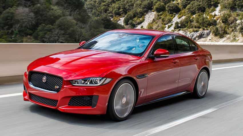 JLR launches Jaguar XE diesel in India priced at Rs 38.25 lakh JLR launches Jaguar XE diesel in India priced at Rs 38.25 lakh