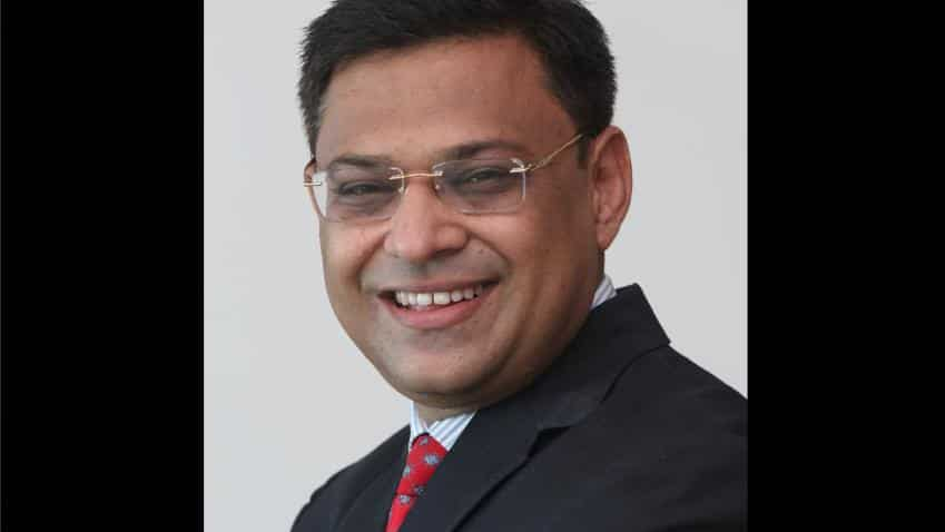 Tata Sons appoints Saurabh Agrawal as Group Chief Financial Officer