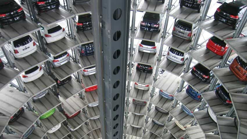 Automobile companies see mixed results in Q4 on BS-III impact Automobile companies see mixed results in Q4 on BS-III impact