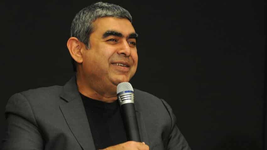 Infosys&#039; Sikka says journey ahead &#039;challenging&#039;, worth fighting for