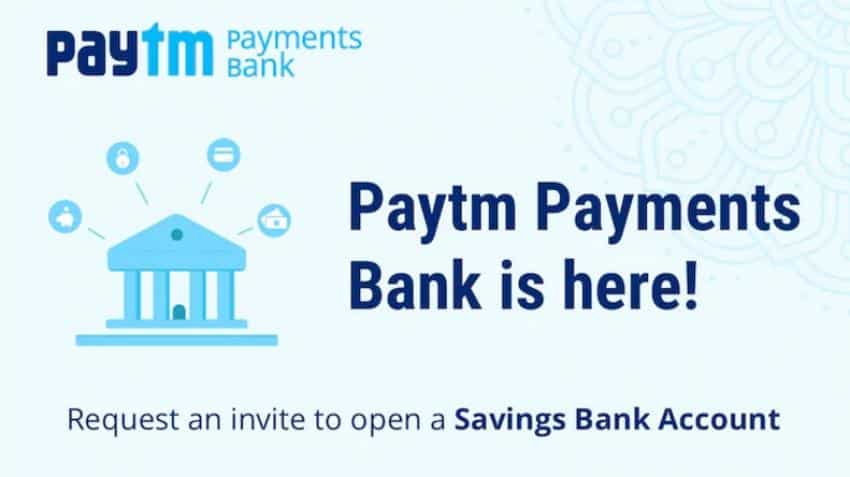 How to operate your new Paytm Payments bank account; all you need to know