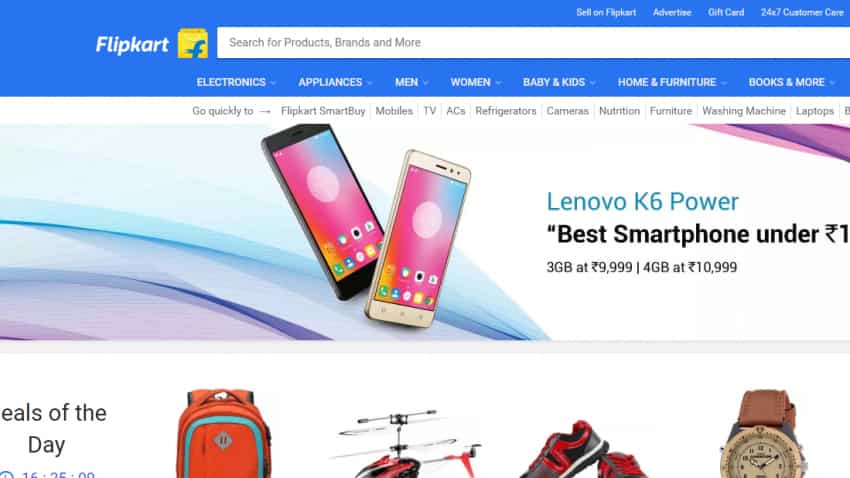 CCI approves Aceville's stake acquisition in Flipkart CCI approves Aceville's stake acquisition in Flipkart
