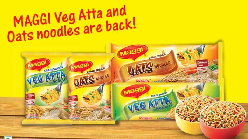 Maggi noodles growth rate slows even as Nestle introduces new flavours  