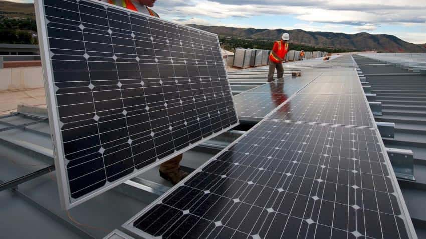 Cabinet approves raising of Rs 2,360 crore in bonds for renewable energy schemes Cabinet approves raising of Rs 2,360 crore in bonds for renewable energy schemes