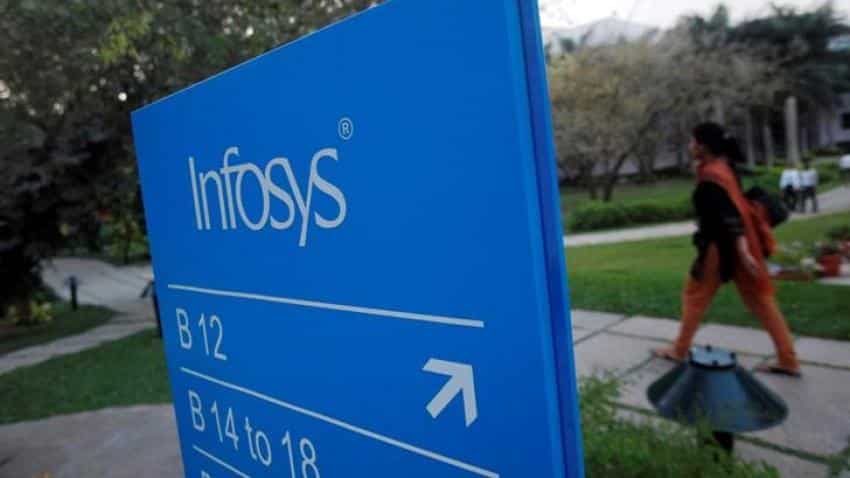Infosys touts plan to hire Americans in face of visa pressures
