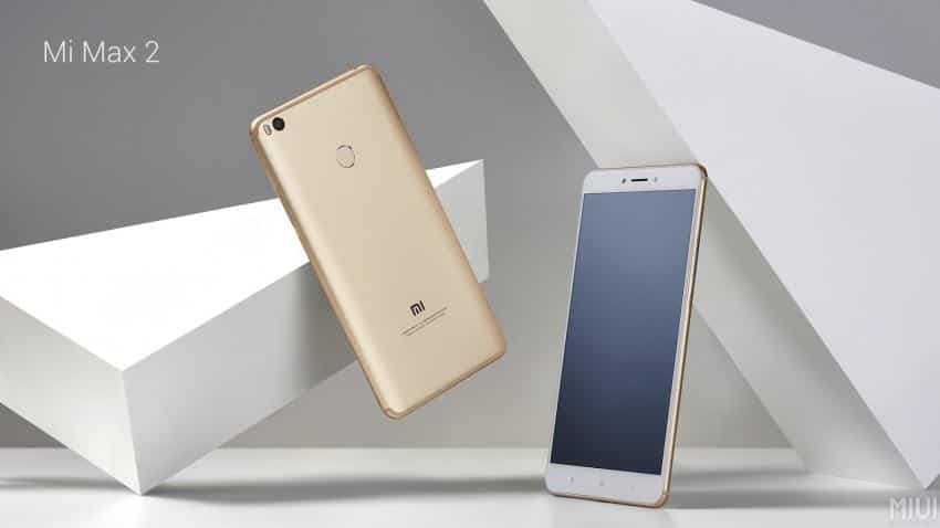 Xiaomi Mi Max 2 launches at Rs 16,000; here are the specifications, details, availability Xiaomi Mi Max 2 launches at Rs 16,000; here are the specifications, details, availability