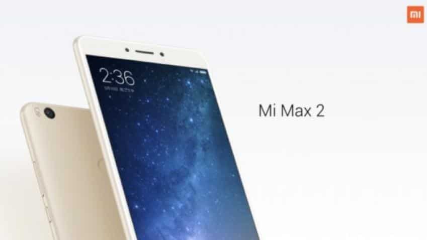 Xiaomi Mi Max 2 vs Moto G5 Plus, Redmi Pro, Honor 8X Lite, ZTE Blade V8 Pro; price, specifications comparison