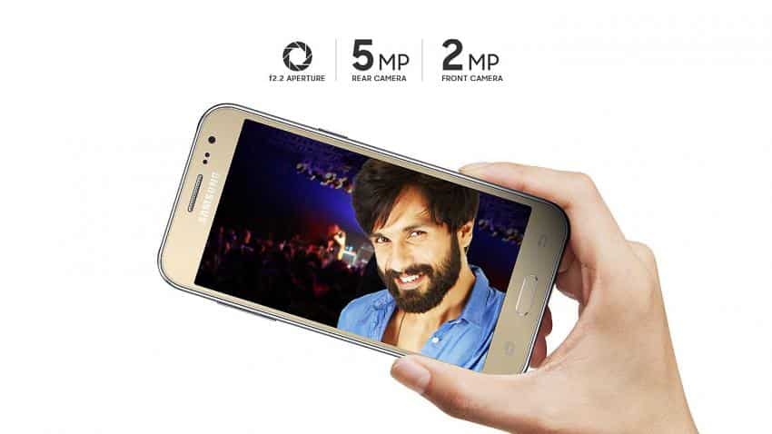 Samsung Galaxy J2 emerges as No 1 smartphone in India in less that 2 years of launch Samsung Galaxy J2 emerges as No 1 smartphone in India in less that 2 years of launch