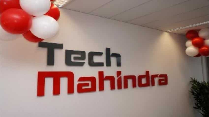 Tech Mahindra's net profit declines by 33% in Q4; declares dividend Tech Mahindra's net profit declines by 33% in Q4; declares dividend