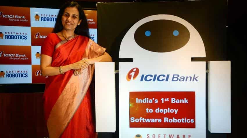 Chanda Kochhar&#039;s per day income of Rs 2.15 lakh; basic salary rose by 15% in FY17