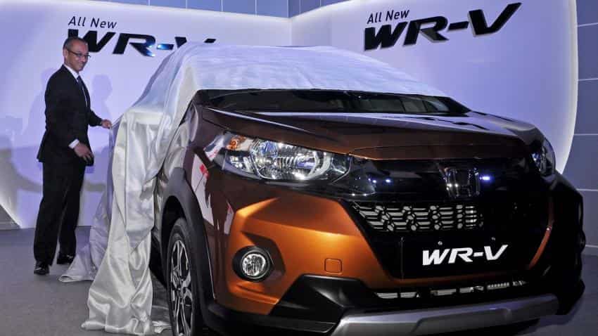 Honda Cars expects higher growth than automotive sector in FY18 Honda Cars expects higher growth than automotive sector in FY18