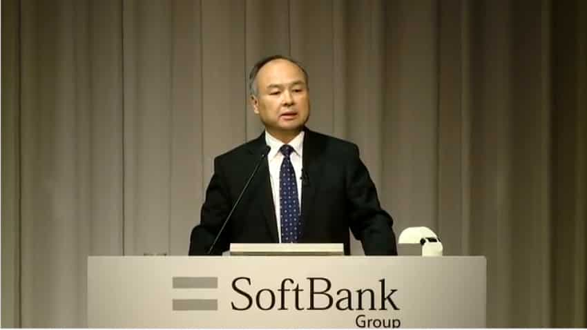 Softbank nominates India-born Rajeev Misra into board | Zee Business