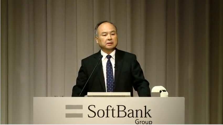 Softbank nominates India-born Rajeev Misra into board Softbank nominates India-born Rajeev Misra into board