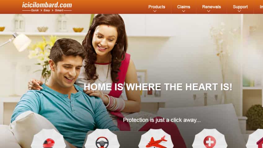 Fairfax sells 12.18% stake in ICICI Lombard for Rs 2,500 crore Fairfax sells 12.18% stake in ICICI Lombard for Rs 2,500 crore