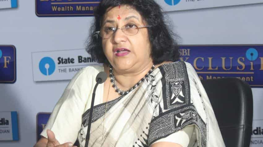 Finance Ministry initiates process for finding new State Bank of India's chief Finance Ministry initiates process for finding new State Bank of India's chief