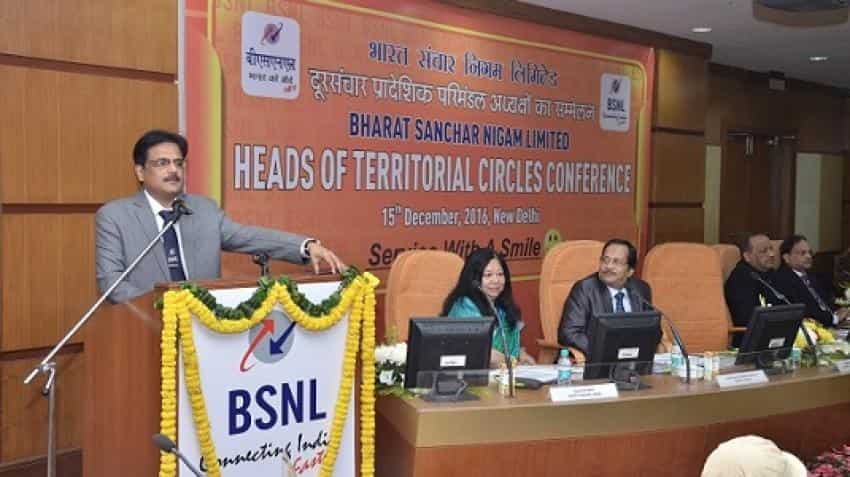 Satellite phones for all in two years if BSNL has its way Satellite phones for all in two years if BSNL has its way