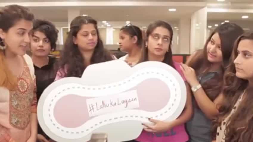 Taxing sanitary pads is akin to violation of human rights Taxing sanitary pads is akin to violation of human rights