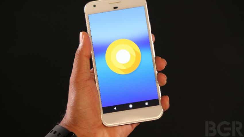 WATCH: A quick look at Android O's refreshed interface, new features and more WATCH: A quick look at Android O's refreshed interface, new features and more