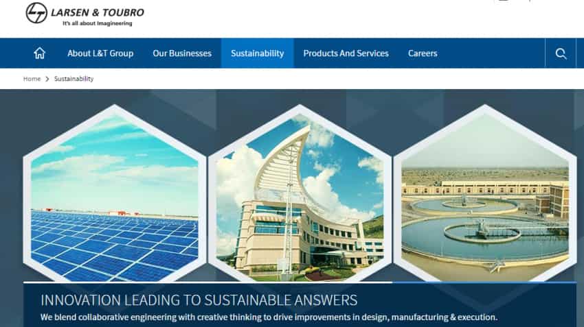 Larsen & Toubro's Q4FY17 net profit rises by 30%; declares free shares Larsen & Toubro's Q4FY17 net profit rises by 30%; declares free shares