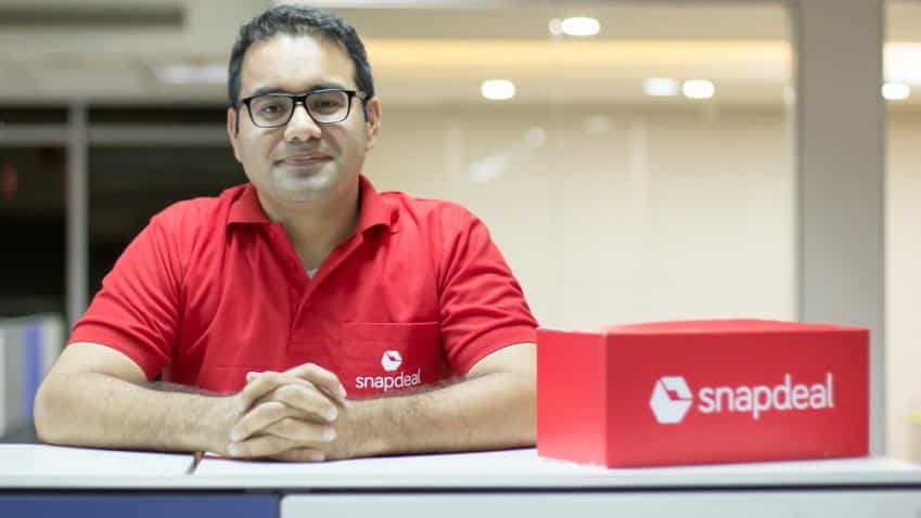 Snapdeal raises over Rs 113 crore from Nexus, founders