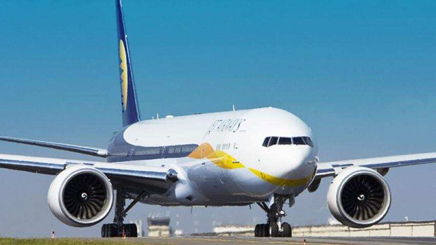 Jet Airways Q4 net profit drops by 91%; aircraft fuel expense rises to Rs 1,581 crore