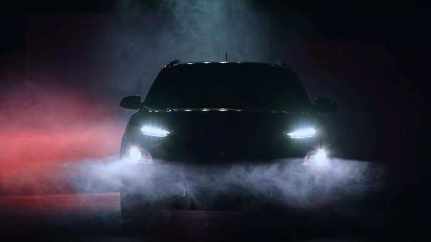 Hyundai Kona to be unveiled on June 13; here is what you need to know about the car Hyundai Kona to be unveiled on June 13; here is what you need to know about the car