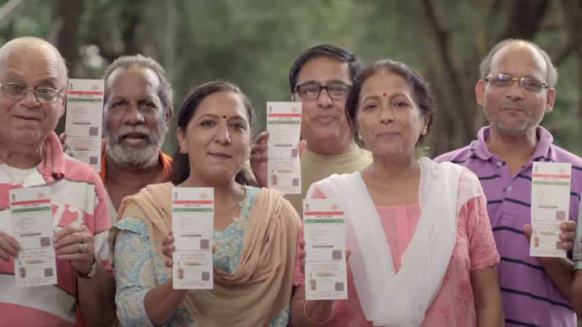 One month left: Follow any of these steps to link your Aadhaar with PAN One month left: Follow any of these steps to link your Aadhaar with PAN