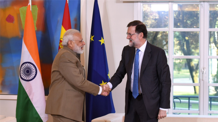 India's strong growth offers opportunities for Spanish firms, says PM Narendra Modi India's strong growth offers opportunities for Spanish firms, says PM Narendra Modi