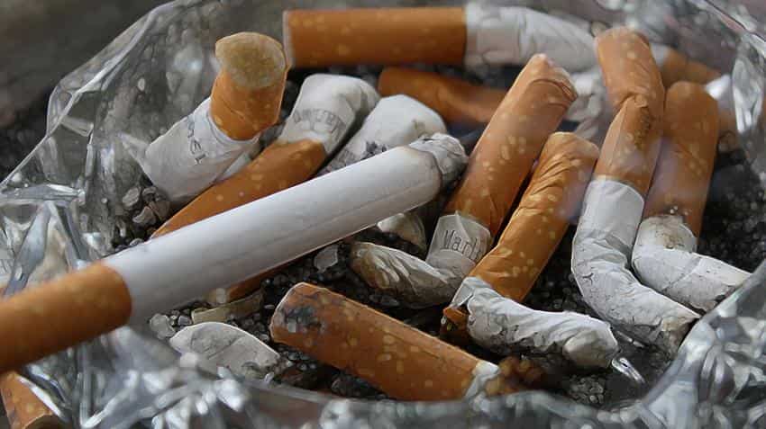 World No Tobacco Day 2017: 19% quit smoking because of rising costs 