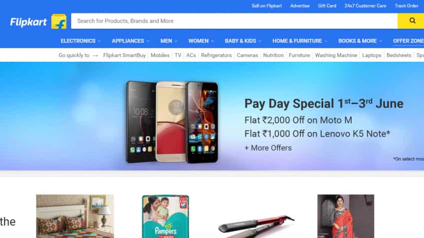 Pay Day Special: Here are five amazing offers on Lenovo, Motorola phones on Flipkart 