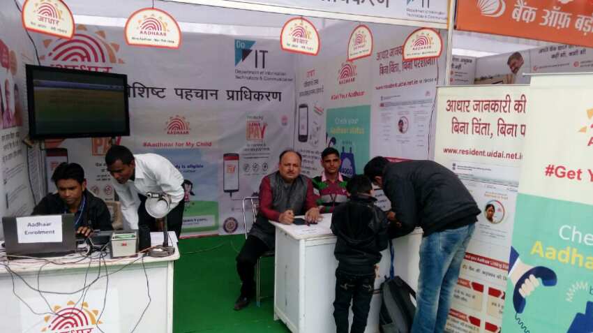 Use SMS to link PAN with your Aadhaar; here's how Use SMS to link PAN with your Aadhaar; here's how