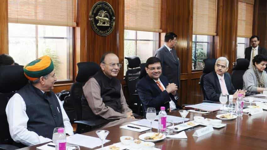 GDP growth rate at 2 year low; RBI&#039;s action in next policy will be keenly watched