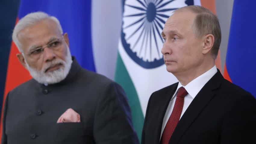 Russia, India sign deal to expand Kudankulam nuclear plant