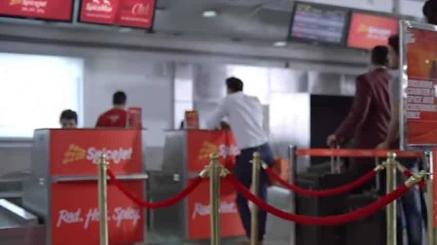 Spicejet net profit falls over 50% as demonetisation causes yields to drop