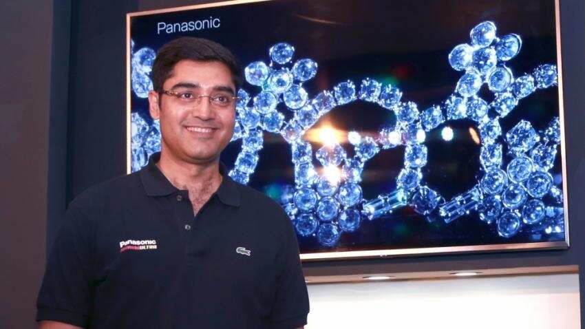 Panasonic eyes Rs 1,150 crore revenue from B2B segment in FY18