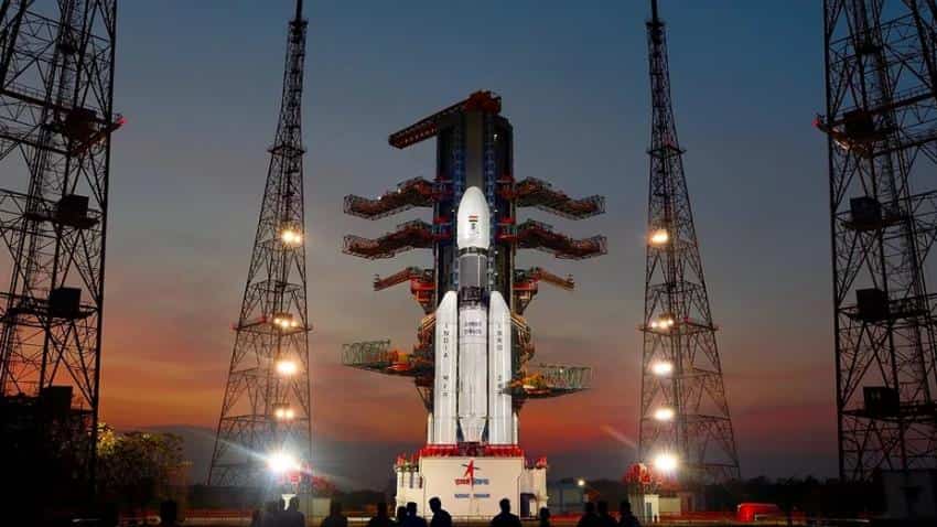 ISRO's GSAT-19 communications satellite all set for maiden flight tomorrow ISRO's GSAT-19 communications satellite all set for maiden flight tomorrow
