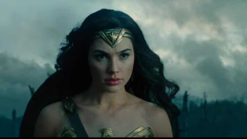 Wonder Woman tops box office with over $100 million Wonder Woman tops box office with over $100 million