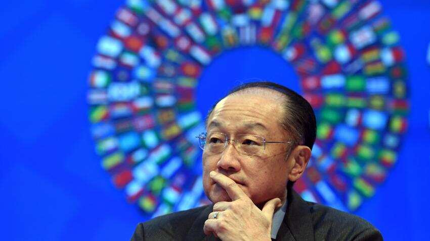 World Bank maintains 2.7%  global growth forecast for 2017