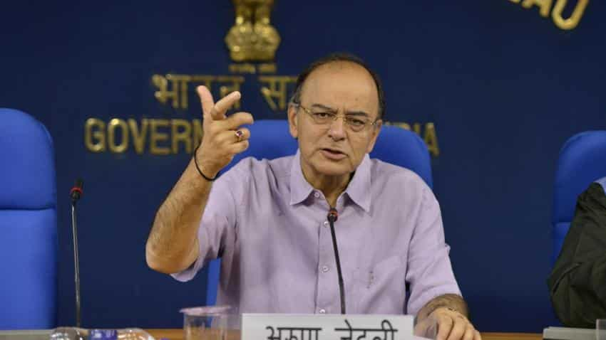 Govt to go ahead with PSU bank merger without further wait: FM Jaitley