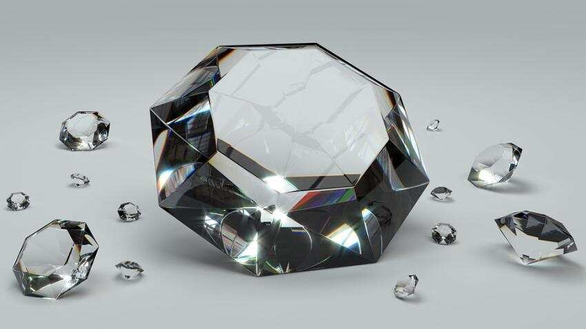 Govt should reconsider GST on rough diamonds: GJEPC Govt should reconsider GST on rough diamonds: GJEPC