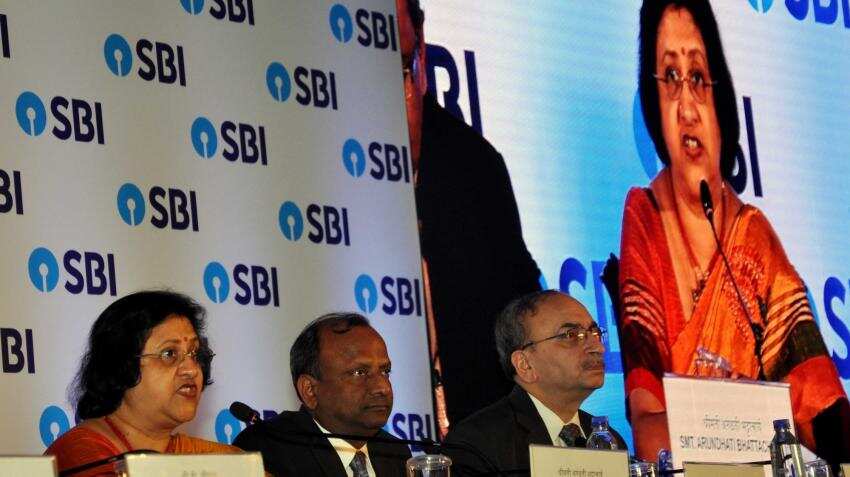 SBI launches share sale to raise Rs 11,000 crore