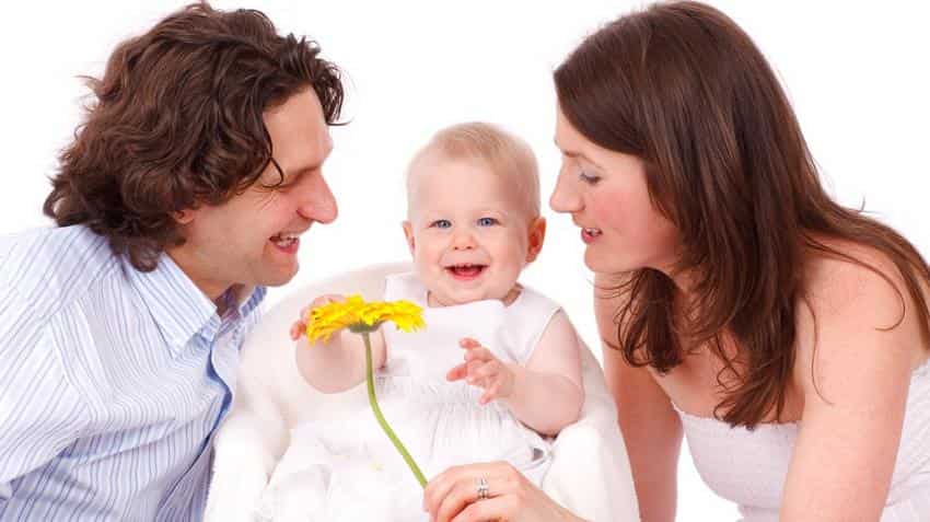 Here's how young parents can save for their child's education Here's how young parents can save for their child's education