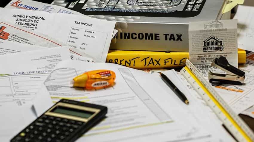 Income tax filing: Here's how self-employed individual can file tax return with ITR4 Income tax filing: Here's how self-employed individual can file tax return with ITR4