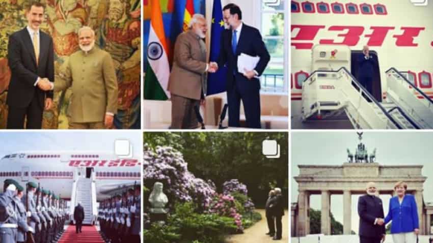 Here's list of deals India signed during PM Narendra Modi's latest foreign tour Here's list of deals India signed during PM Narendra Modi's latest foreign tour