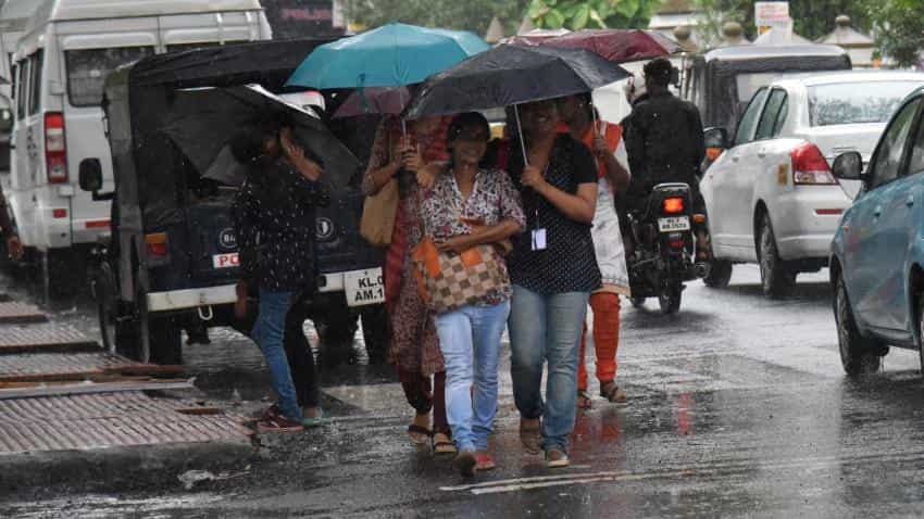 Southwest monsoon may hit Maharashtra in next two days: IMD