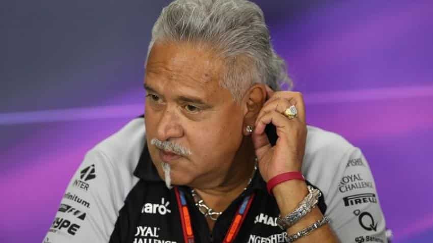 Vijay Mallya dismisses speculation of Force India sale