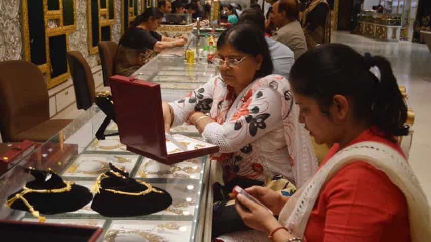 Investors exit gold ETFs, withdraw Rs 130 crore in two months