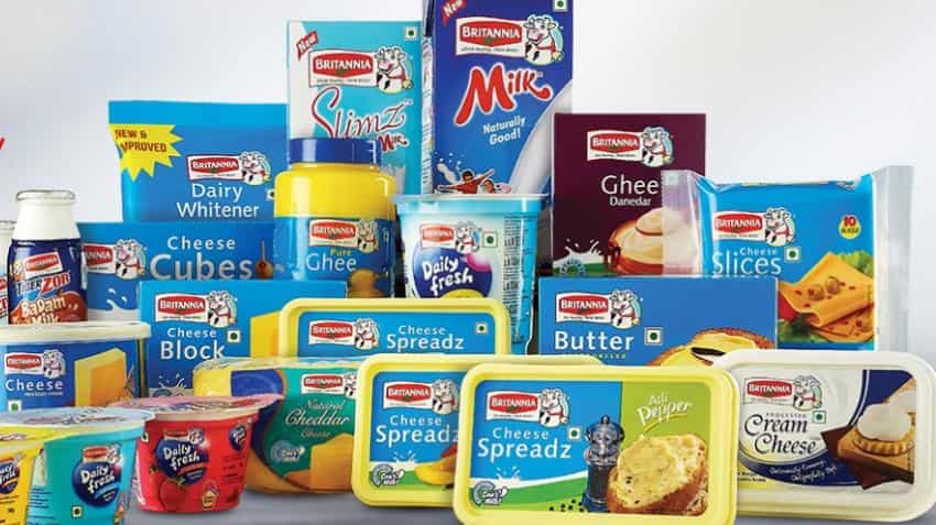 FMCG products to see decline in volume post GST: Britannia FMCG products to see decline in volume post GST: Britannia