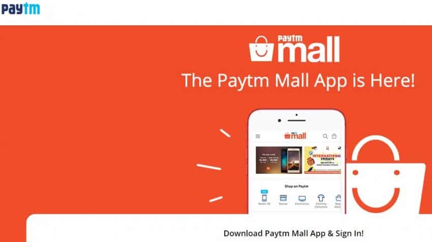 Amit Sinha named Paytm Mall's Chief Operating Officer Amit Sinha named Paytm Mall's Chief Operating Officer
