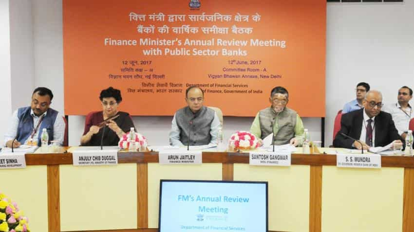 RBI is at advanced stage of preparing list of debtors: FM Jaitley on rising NPAs